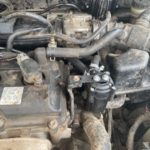 Установка ГБО на Nissan Teana