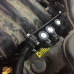 Установка ГБО на Nissan Tiida