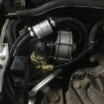Установка ГБО на Nissan Tiida