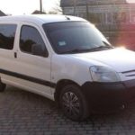 Peugeot Partner B9