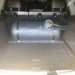 Установка ГБО на Porsche Cayenne