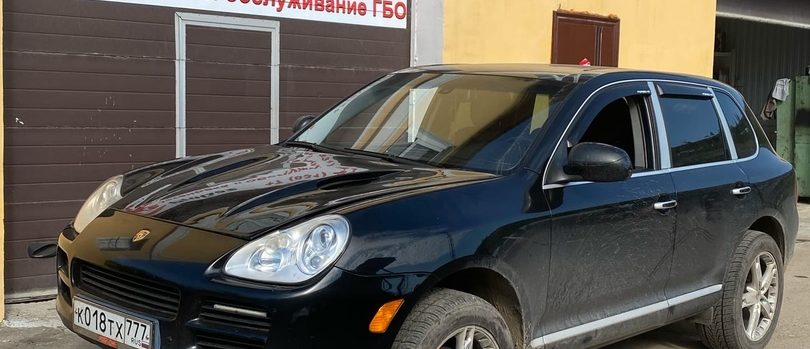 Porsche Cayenne