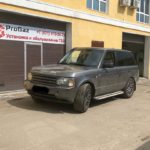 Range Rover