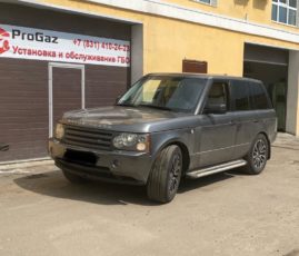Range Rover