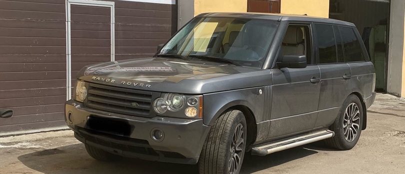 Range Rover