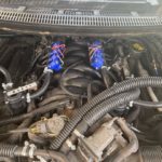 Установка ГБО на Range Rover