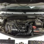 Установка ГБО на Renault Duster