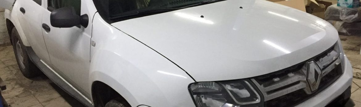 Renault Duster