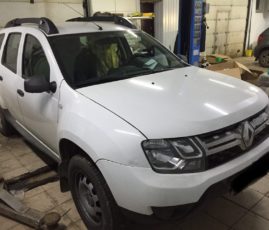 Renault Duster