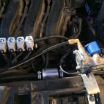 Установка ГБО на Renault Fluence