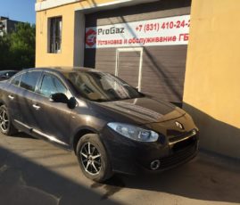 Renault Fluence