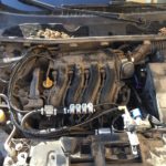 Установка ГБО на Renault Fluence