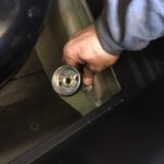 Установка ГБО на Renault Laguna