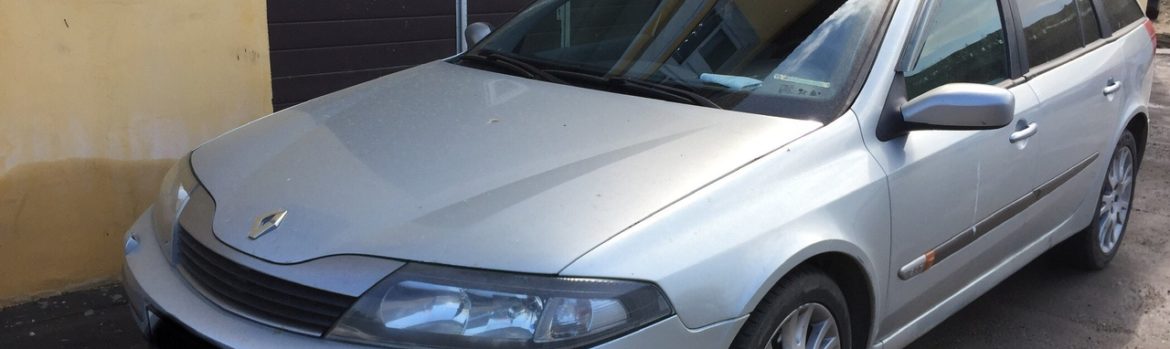 Renault Laguna
