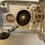 Установка ГБО на Renault Logan