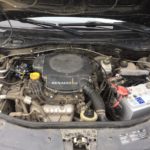 Установка ГБО на Renault Logan