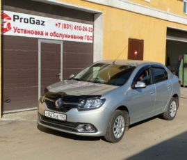 Renault Logan