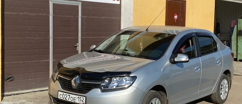 Renault Logan