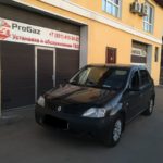 Установка ГБО на Renault Logan 2