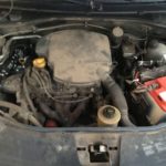 Установка ГБО на Renault Logan 2