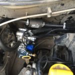 Установка ГБО на Renault Logan