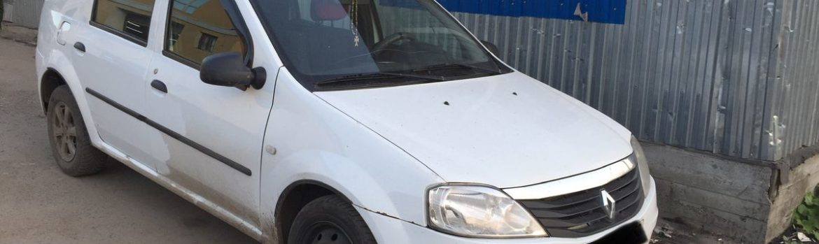 Установка ГБО на Renault Logan