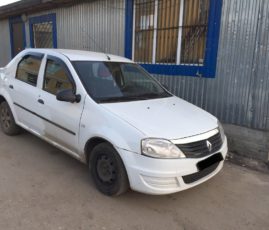 Установка ГБО на Renault Logan