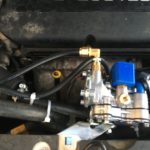 Установка ГБО на Chevrolet Aveo