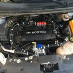 Установка ГБО на Chevrolet Aveo