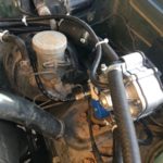 Установка ГБО на Chevrolet Tracker