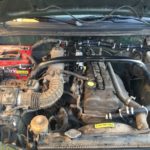 Установка ГБО на Chevrolet Tracker