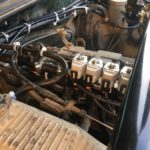 Установка ГБО на Chevrolet Tracker