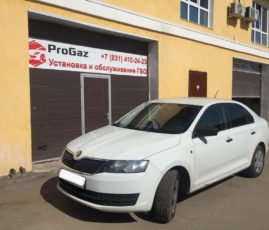 Skoda Rapid