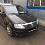 Установка ГБО на Renault Logan