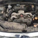 Установка ГБО на Subaru Forester