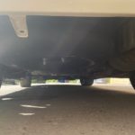 Установка ГБО на Toyota Alphard