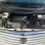 Установка ГБО на Toyota Alphard