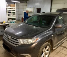 Toyota Highlander