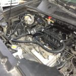 Установка ГБО на Toyota Highlander