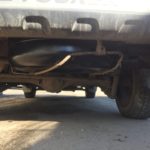 Установка ГБО на Toyota Nax
