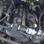 Установка ГБО на Toyota Nax