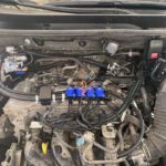 Установка ГБО на Toyota Rav 4