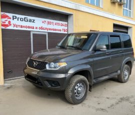 УАЗ Патриот