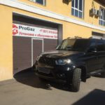 Установка ГБО на УАЗ Патриот