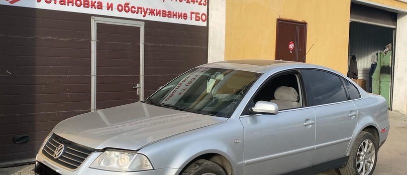 VolksWagen Passat