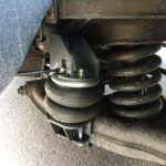 Установка пневмоподвески Установка пневмоподвески