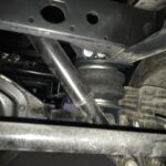 Установка пневмоподвески Установка пневмоподвески