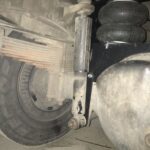 Установка пневмоподвески Установка пневмоподвески