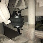 Установка пневмоподвески Установка пневмоподвески